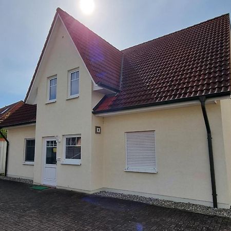 Apartamento Hoppenberg 7 Eg Links Zingst Exterior foto