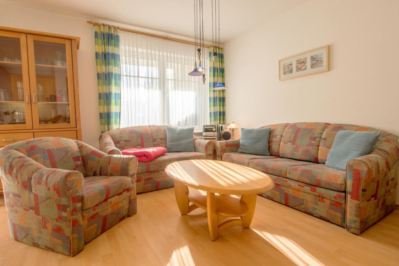 Apartamento Hoppenberg 7 Eg Links Zingst Exterior foto