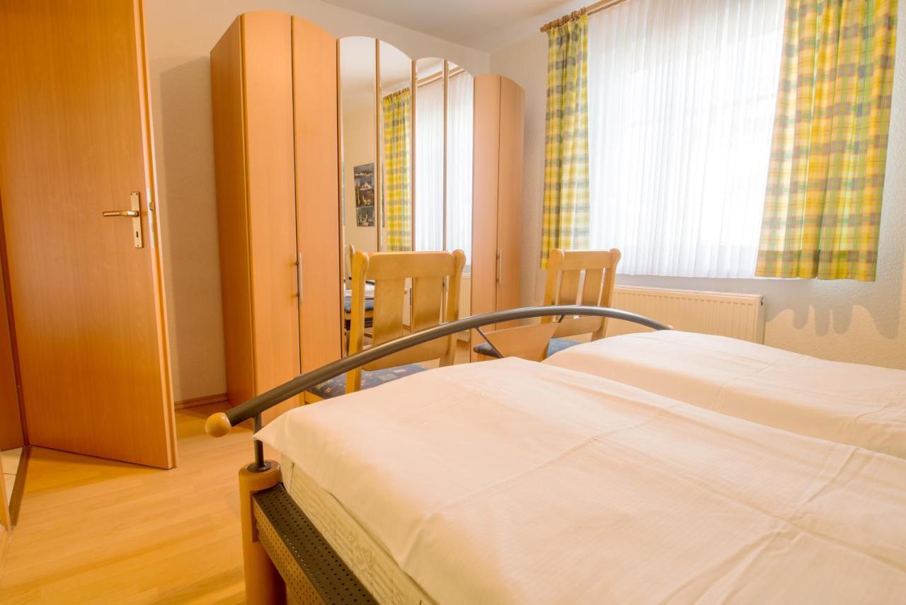 Apartamento Hoppenberg 7 Eg Links Zingst Exterior foto