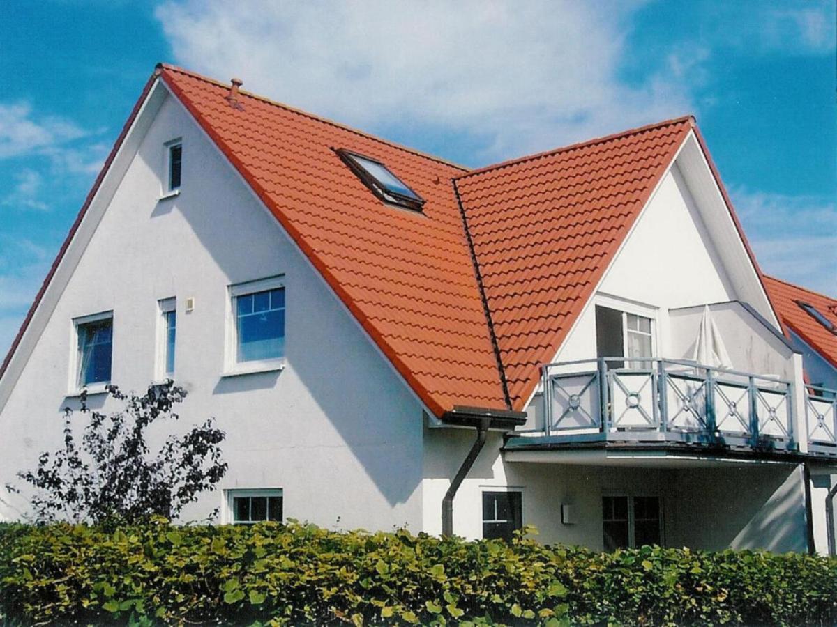 Apartamento Hoppenberg 7 Eg Links Zingst Exterior foto