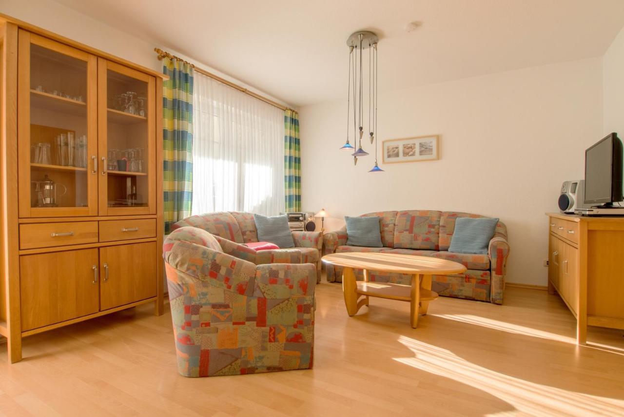 Apartamento Hoppenberg 7 Eg Links Zingst Exterior foto