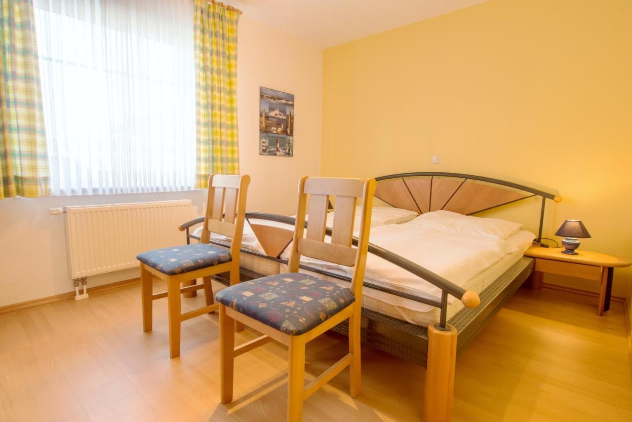 Apartamento Hoppenberg 7 Eg Links Zingst Exterior foto